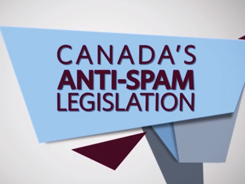 Canada’s Anti-Spam Legislation