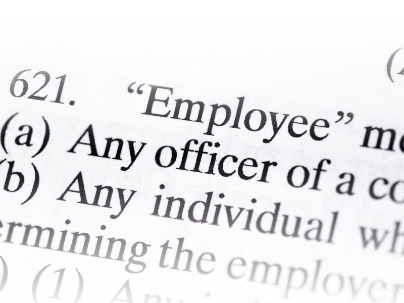 Employee or Independent Contractor?